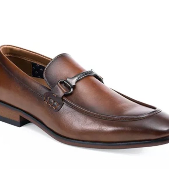 Tommy Hilfiger Men\'s Senner Slip On Dress Penny Loafers main image 5